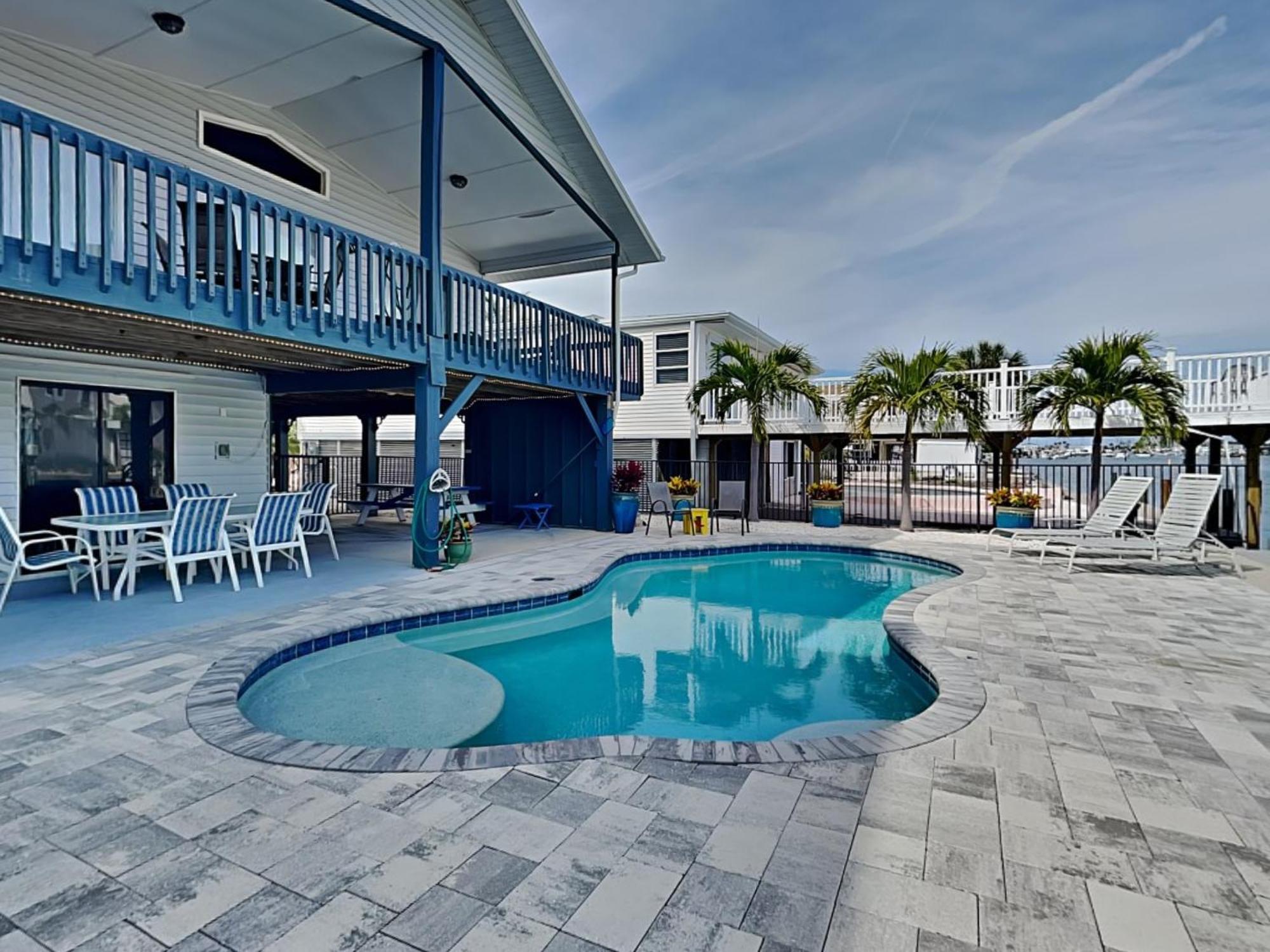 Primo Getaway Villa Fort Myers Beach Exterior photo